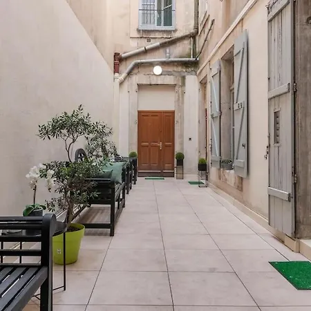 Loft D'exception 67 M2 Av Balcon Sans Vis A Vis Монпелье