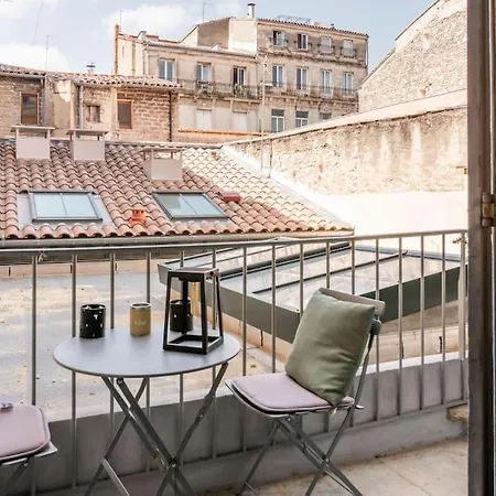 Loft D'exception 67 M2 Av Balcon Sans Vis A Vis