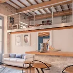 Loft D'exception 67 M2 Av Balcon Sans Vis A Vis Μονπελιέ