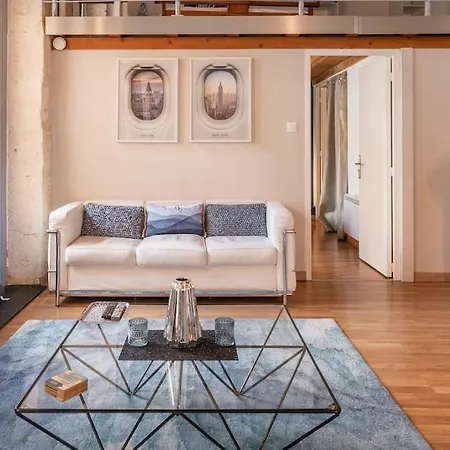 Apartamento Loft D'exception 67 M2 Av Balcon Sans Vis A Vis Montpellier