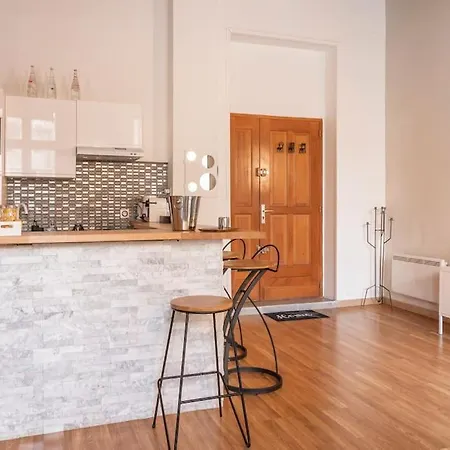 Loft D'exception 67 M2 Av Balcon Sans Vis A Vis Apartmán