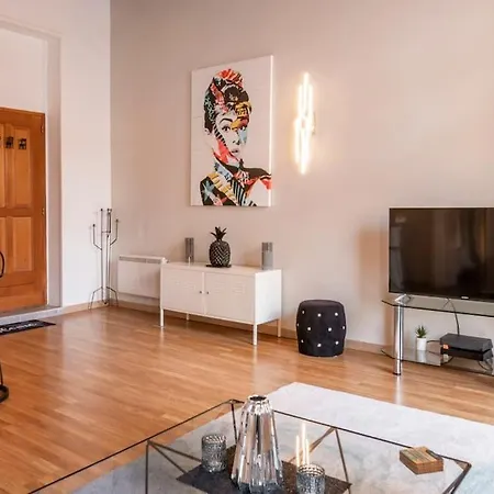 Loft D'exception 67 M2 Av Balcon Sans Vis A Vis