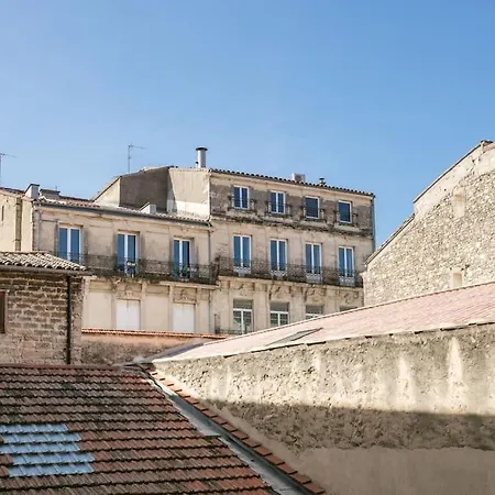 Apartmán Loft D'exception 67 M2 Av Balcon Sans Vis A Vis Montpellier