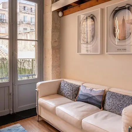 Loft D'exception 67 M2 Av Balcon Sans Vis A Vis *