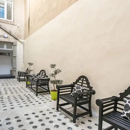 Loft D'exception 67 M2 Av Balcon Sans Vis A Vis Montpellier