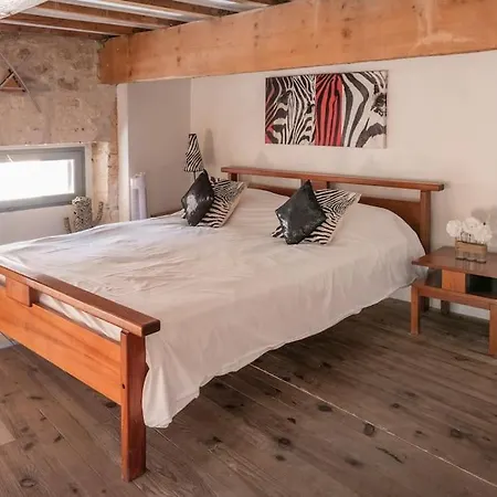 Loft D'exception 67 M2 Av Balcon Sans Vis A Vis Apartamento