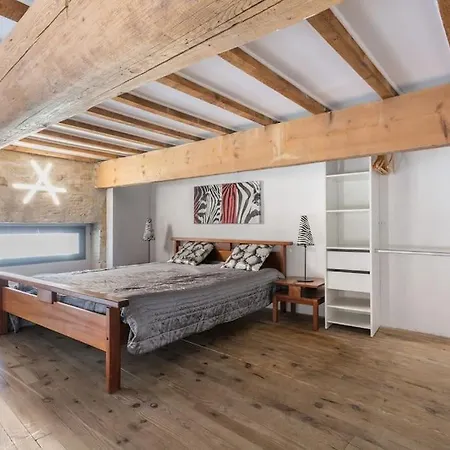 Apartamento Loft D'exception 67 M2 Av Balcon Sans Vis A Vis Montpellier