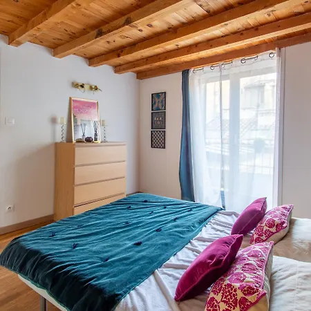 Loft D'exception 67 M2 Av Balcon Sans Vis A Vis * Montpellier