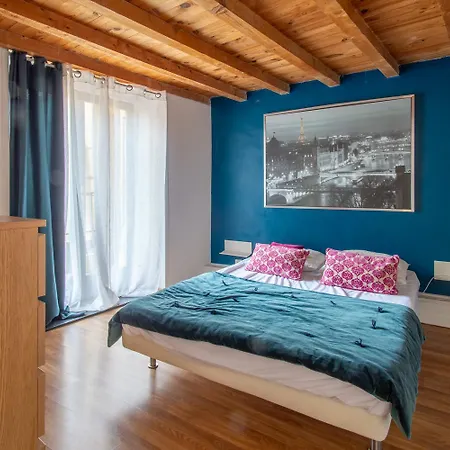 Loft D'exception 67 M2 Av Balcon Sans Vis A Vis