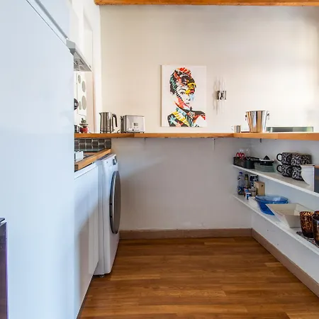 Apartmán Loft D'exception 67 M2 Av Balcon Sans Vis A Vis