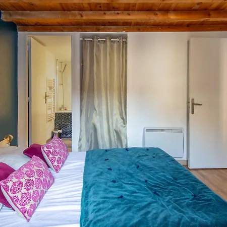 Loft D'exception 67 M2 Av Balcon Sans Vis A Vis Apartament *