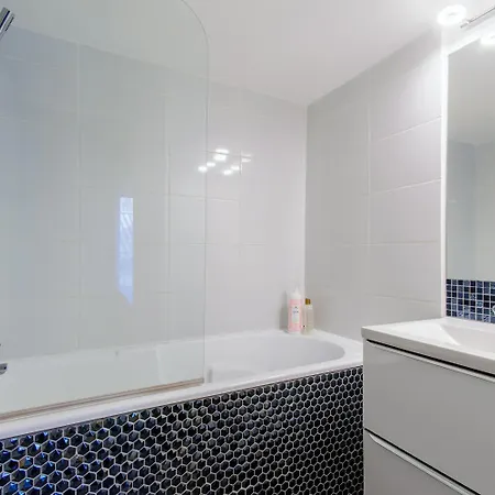 Apartmán Loft D'exception 67 M2 Av Balcon Sans Vis A Vis *